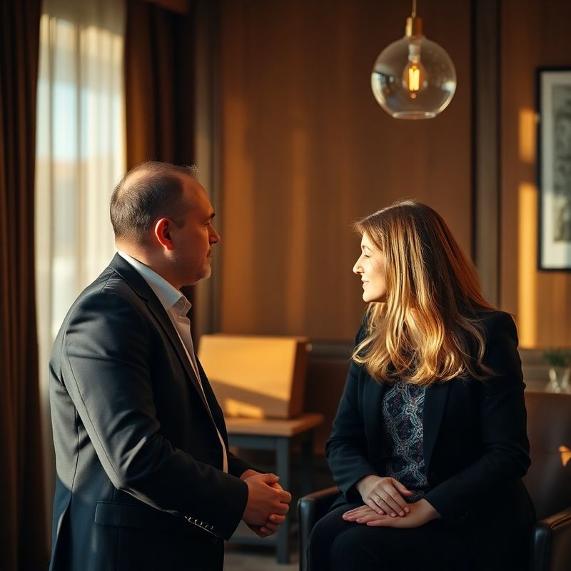 Echipa Mic Atelier în timpul unei discuții